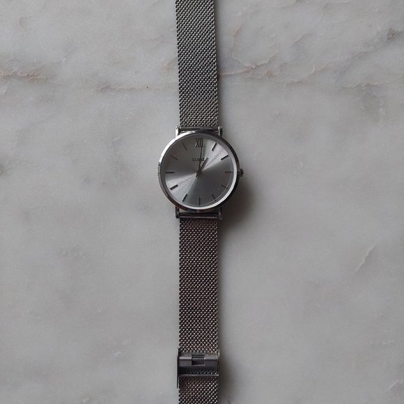 Cluse Minuit Metallic Watch - Picture 5 of 5